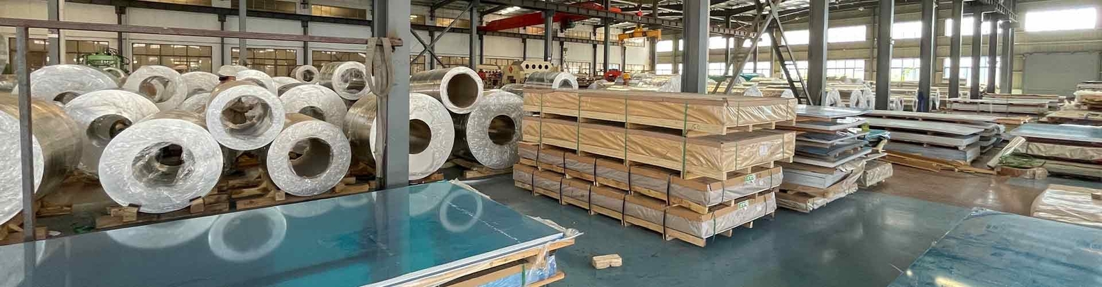 ποιότητας Ελασματοποιημένα εν ψυχρώ φύλλα ανοξείδωτου Εργοστάσιο