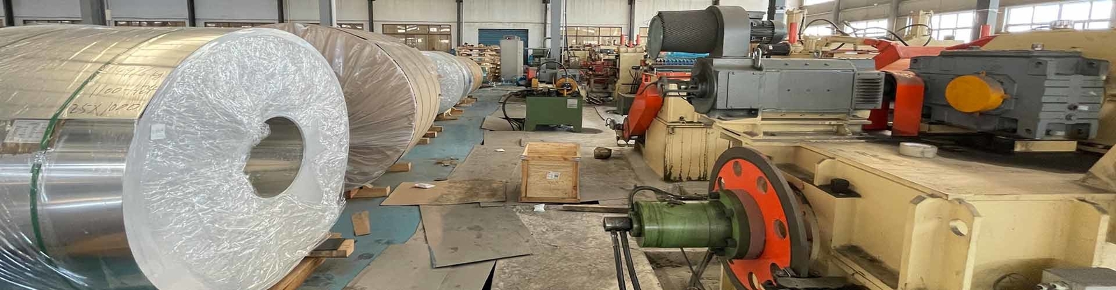 ποιότητας Ελασματοποιημένα εν ψυχρώ φύλλα ανοξείδωτου Εργοστάσιο