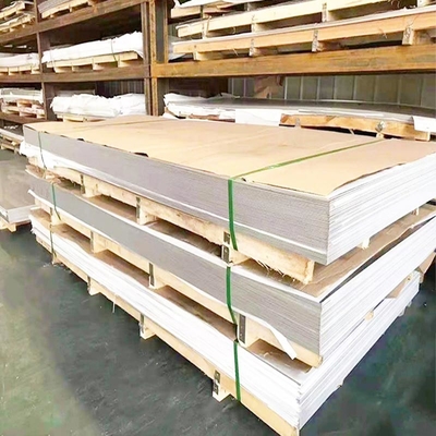 ASTM 316 Stainless Steel Sheet Acid Resistance Ss Sheet Metal